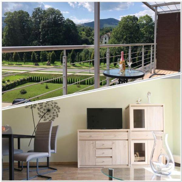 Luxapartament 1 - Z Widokiem I Garazem W Nowym Zeta Park Устронь Екстер'єр фото