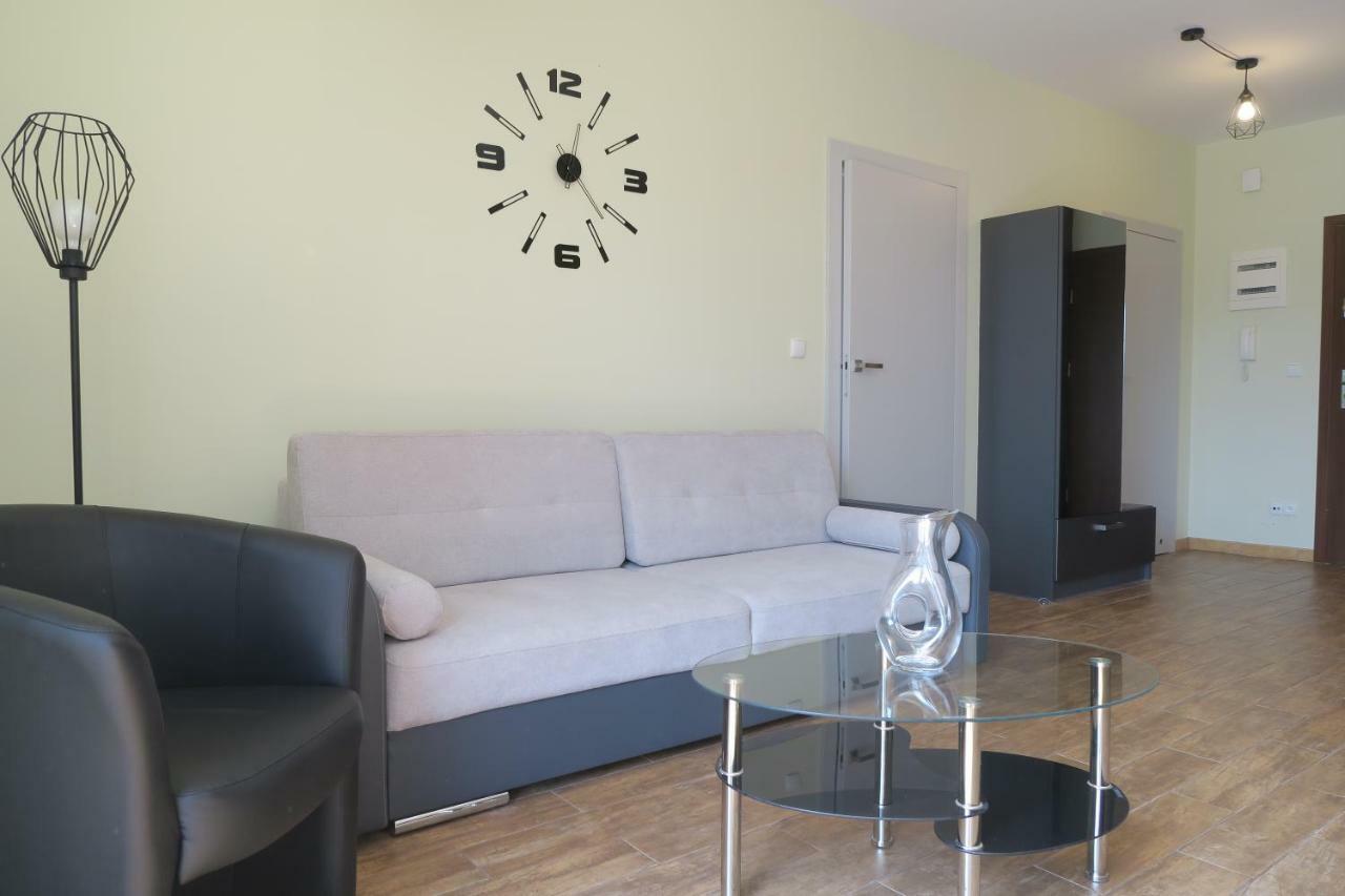 Luxapartament 1 - Z Widokiem I Garazem W Nowym Zeta Park Устронь Екстер'єр фото